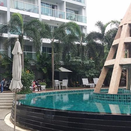 Club Royal Wongamat Unit 1401 Apartment Pattaya Luaran gambar