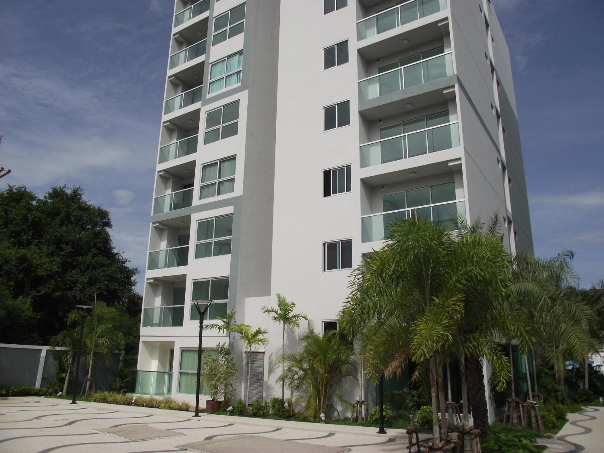 Club Royal Wongamat Unit 1401 Apartment Pattaya Luaran gambar