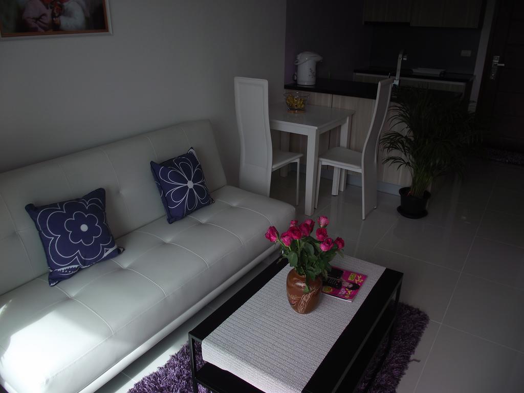 Club Royal Wongamat Unit 1401 Apartment Pattaya Luaran gambar