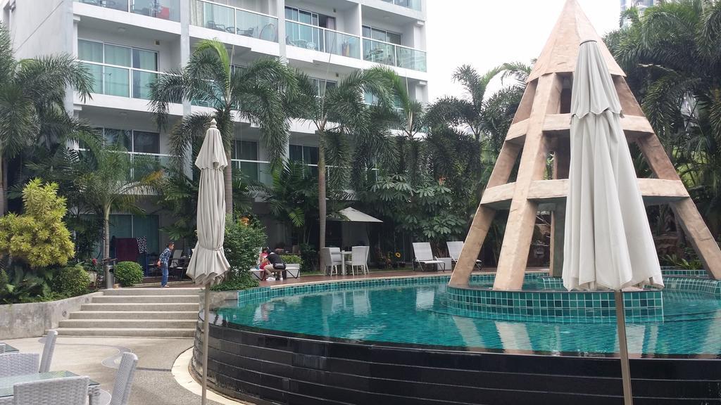Club Royal Wongamat Unit 1401 Apartment Pattaya Luaran gambar