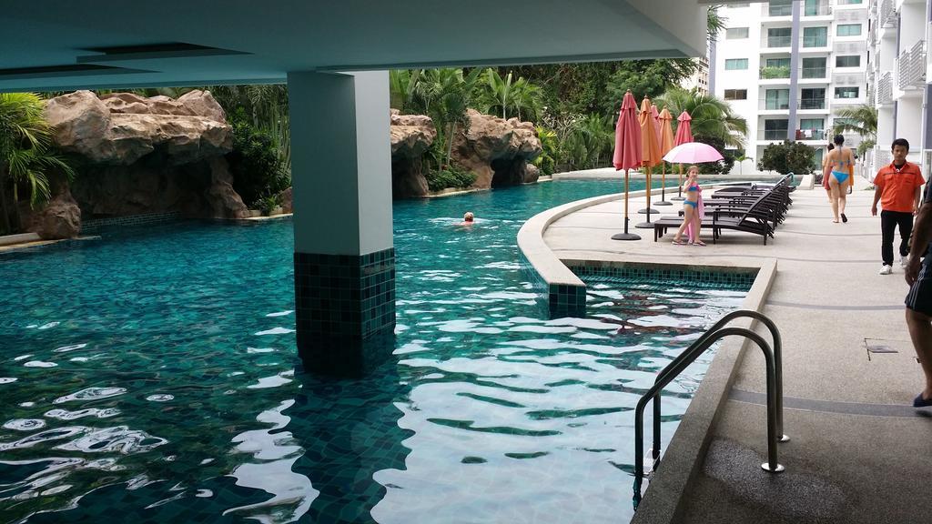 Club Royal Wongamat Unit 1401 Apartment Pattaya Luaran gambar