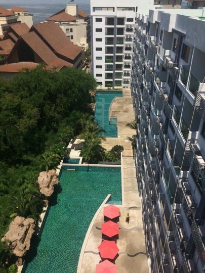 Club Royal Wongamat Unit 1401 Apartment Pattaya Luaran gambar